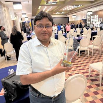 AWARD FROM LUCY ELECTRIC AWARD FROM LUCY ELECTRIC